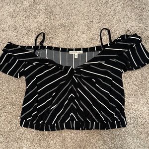 Express Crop Top L